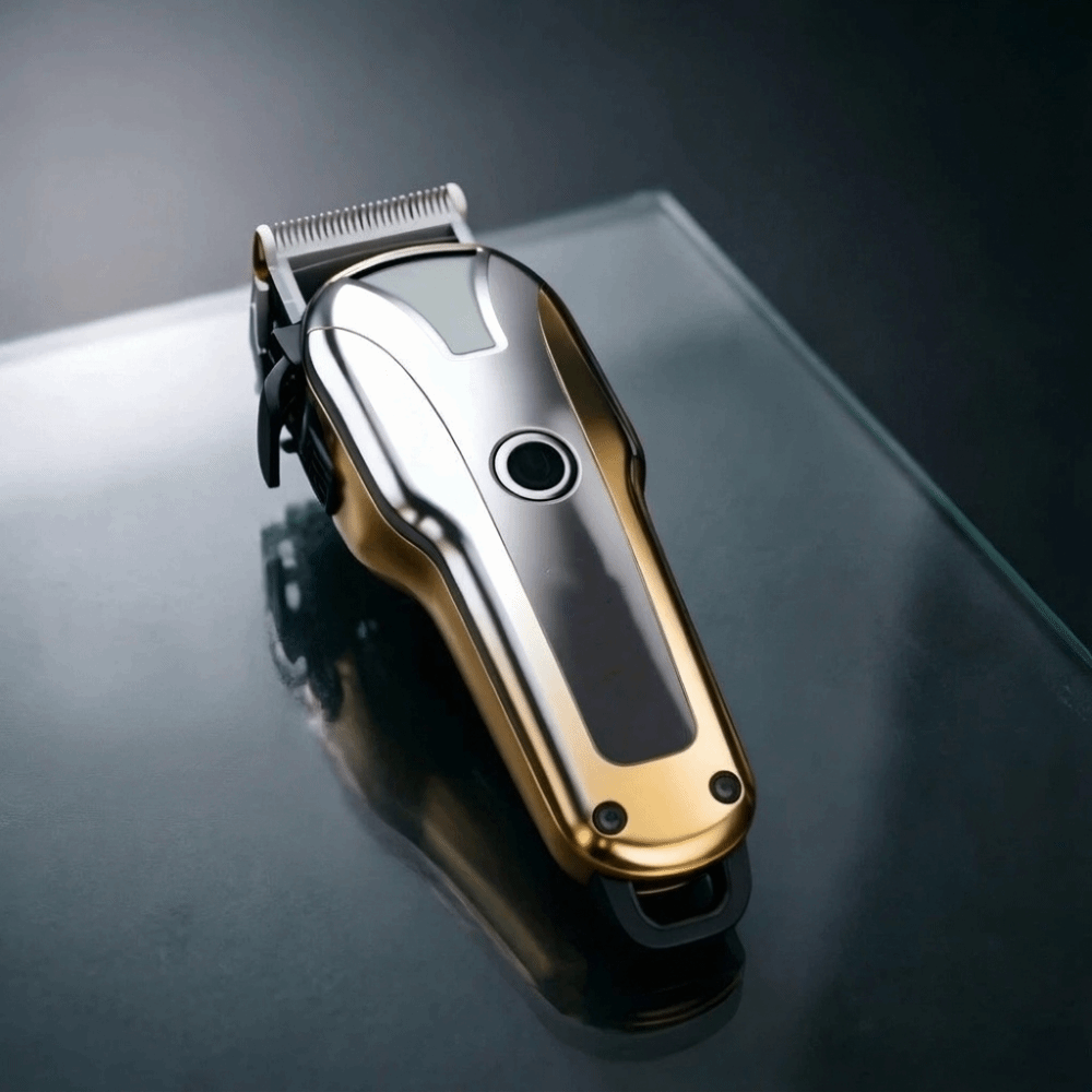 Cordless Dog Clippers Low Noise Grooming - Tagliacapelli Elettrico Universale per Animali Domestici