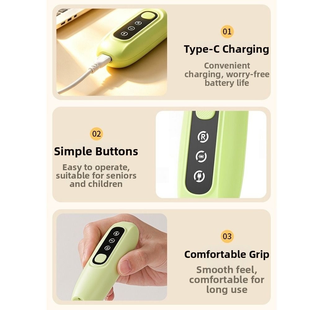 Cordless Dog Clippers Low Noise Grooming - Tagliapelo professionale a LED per peli