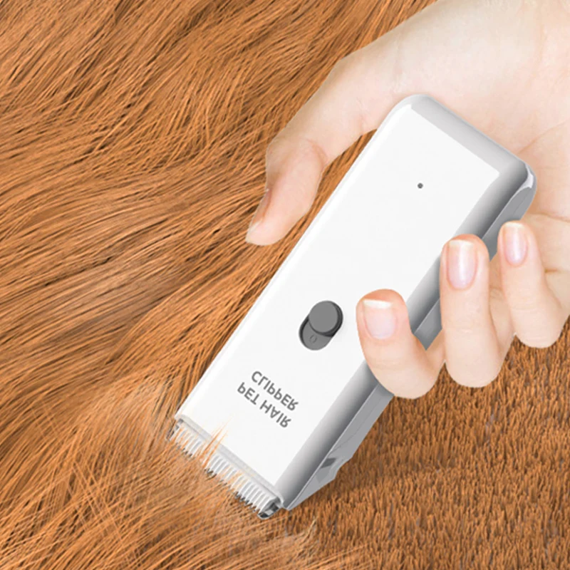 Tagliacapelli per cani senza f - Cordless Dog Clippers Low Noise Grooming recensione e prezzo