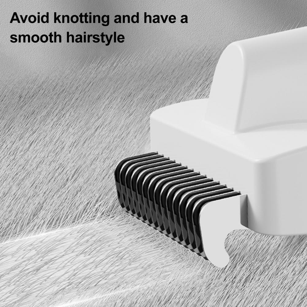 Spazzola districante per anima - Slicker Brush Self Cleaning Pet Grooming recensione e prezzo