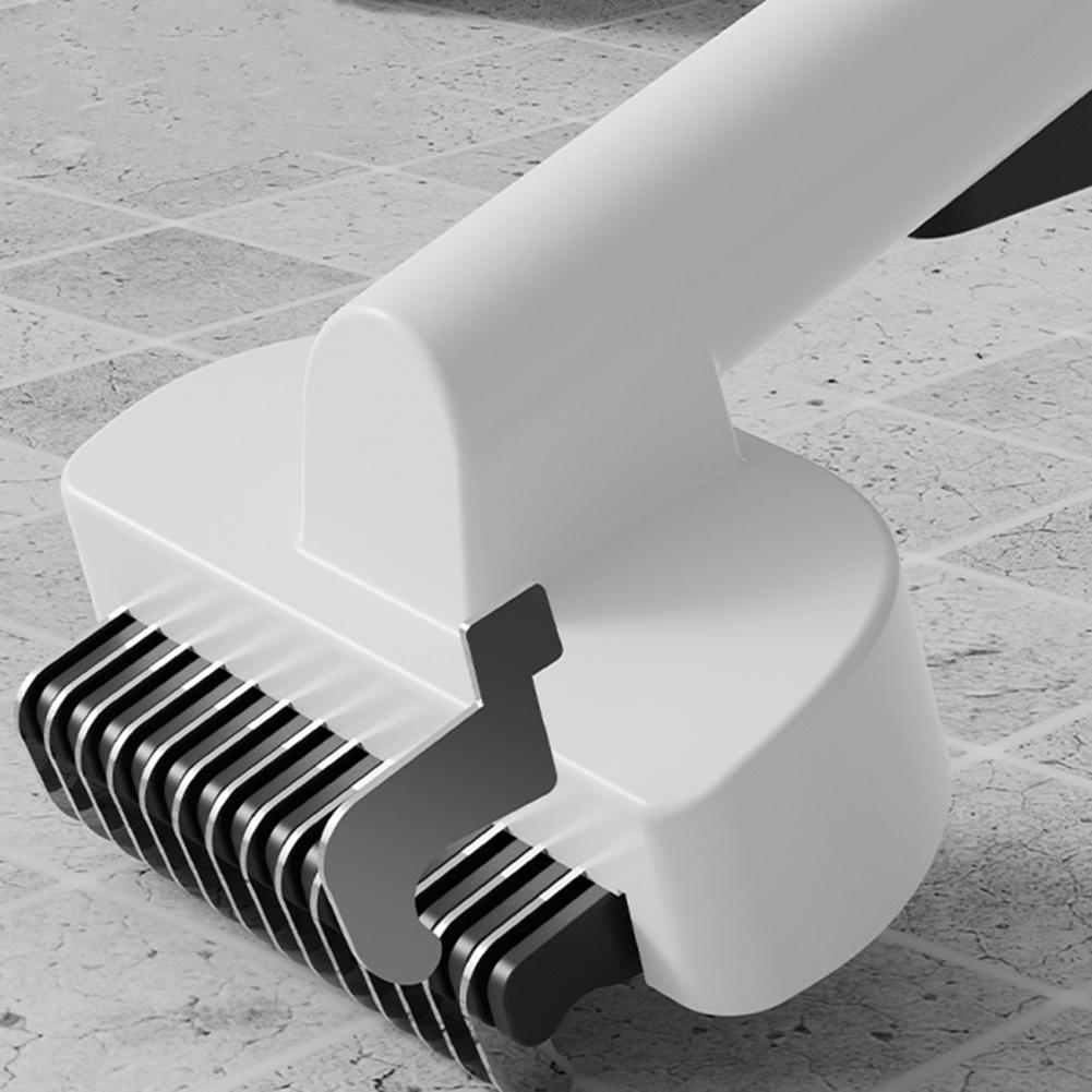 Spazzola districante per anima - Slicker Brush Self Cleaning Pet Grooming recensione e prezzo
