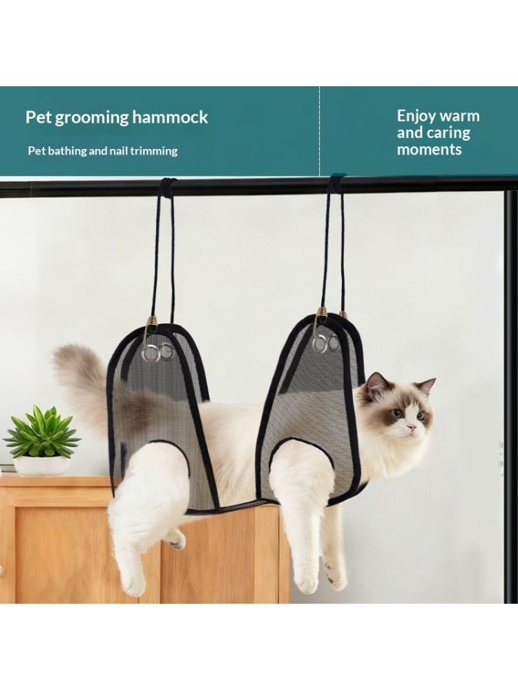 Amaca per Toelettatura Animali - Pet Grooming Hammock Sling Restraint recensione e prezzo