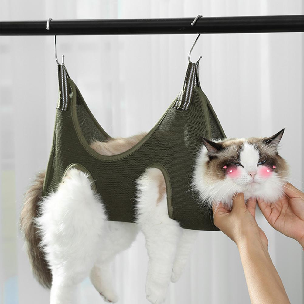 Amaca per toelettatura animali - Pet Grooming Hammock Sling Restraint recensione e prezzo