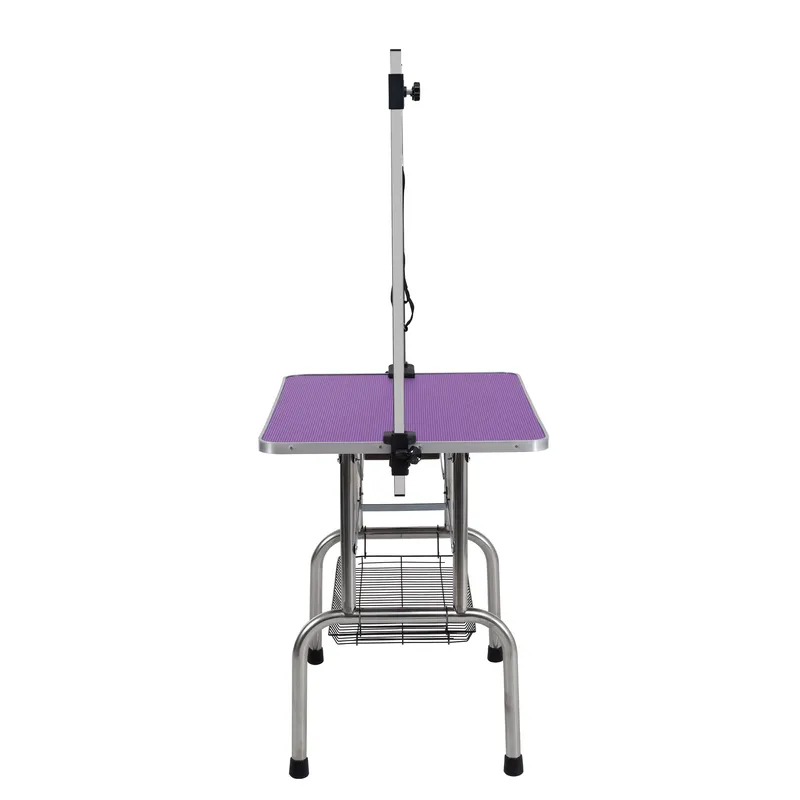Tavolo Pieghevole per Toeletta - Folding Pet Grooming Table Arm Clamp recensione e prezzo