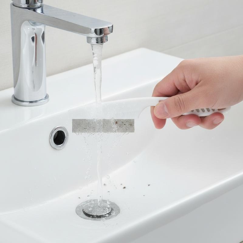 Pettine per pulci per animali  - Flea Comb Fine Tooth Pet Tear Stain recensione e prezzo