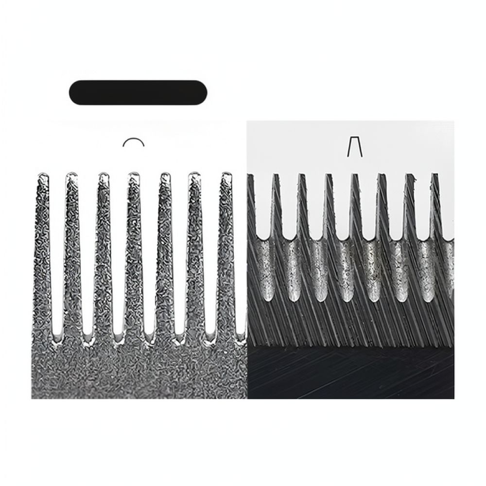Spazzola professionale per la  - Undercoat Rake Dematting Tool Dog Shedding recensione e prezzo