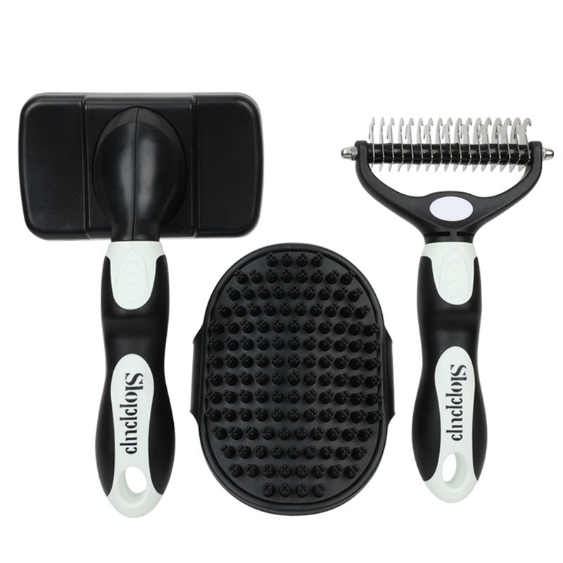 NOVITÀ - Spazzola Slicker, Ras - Slicker Brush Self Cleaning Pet Grooming recensione e prezzo