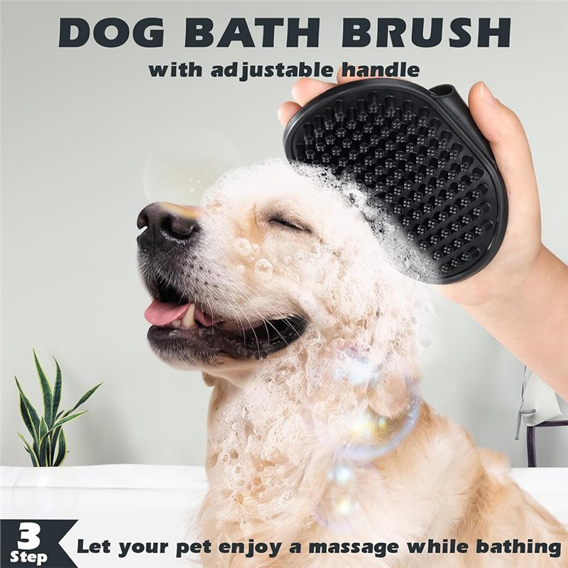 NOVITÀ - Spazzola Slicker, Ras - Slicker Brush Self Cleaning Pet Grooming recensione e prezzo