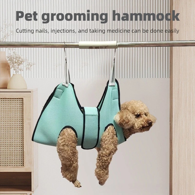 Amaca per Toelettatura Gatti e - Pet Grooming Hammock Sling Restraint recensione e prezzo