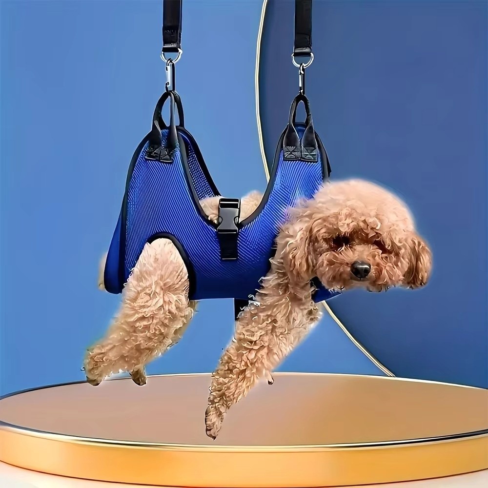 Grande Amaca per Toelettatura  - Pet Grooming Hammock Sling Restraint recensione e prezzo