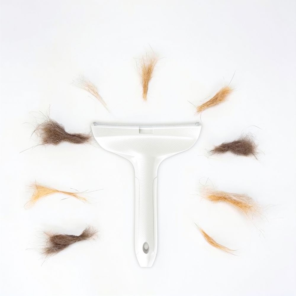 Strumento per la toelettatura  - Undercoat Rake Dematting Tool Dog Shedding recensione e prezzo