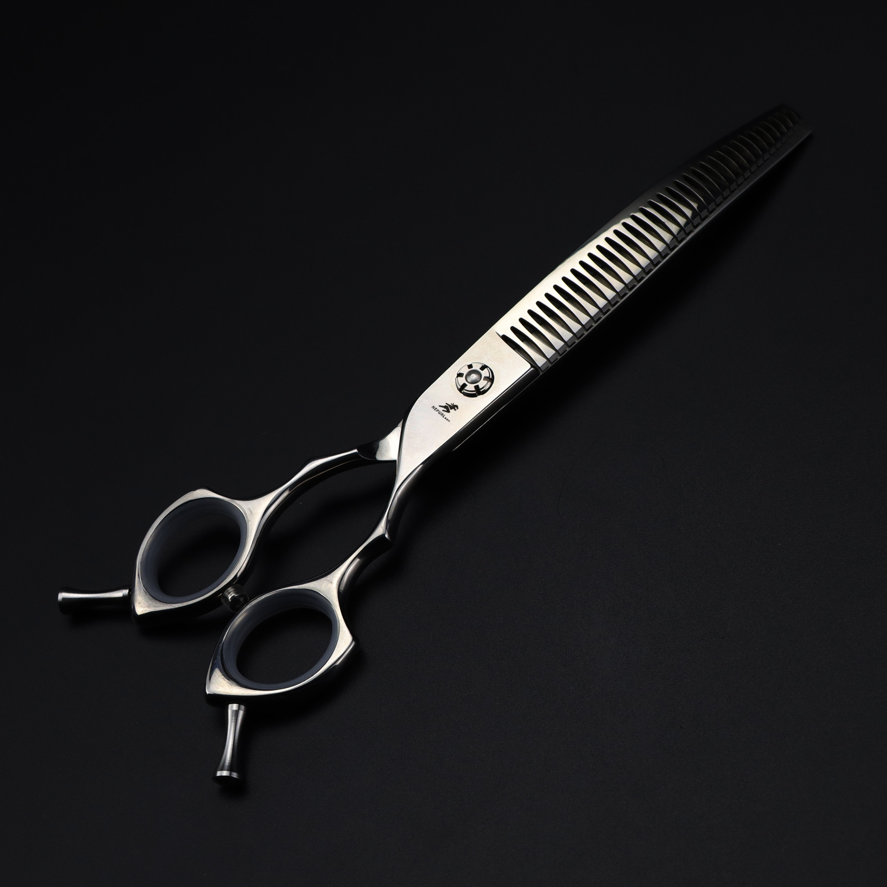 Forbici per sfoltire curve per - Professional Pet Grooming Scissors Curved recensione e prezzo