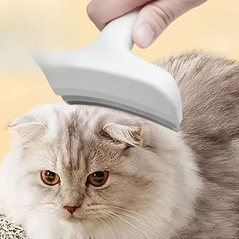Spazzola districante per cani  - Undercoat Rake Dematting Tool Dog Shedding recensione e prezzo