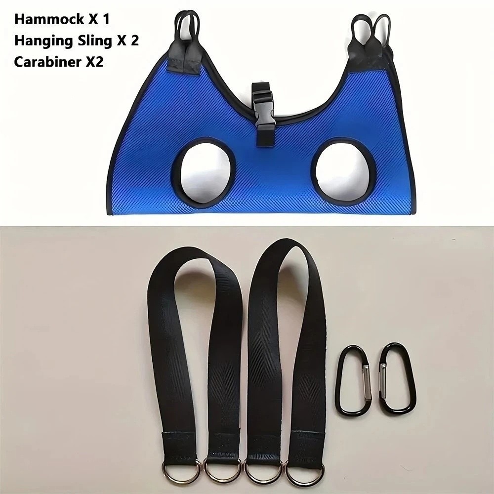 Grande Amaca per Toelettatura  - Pet Grooming Hammock Sling Restraint recensione e prezzo