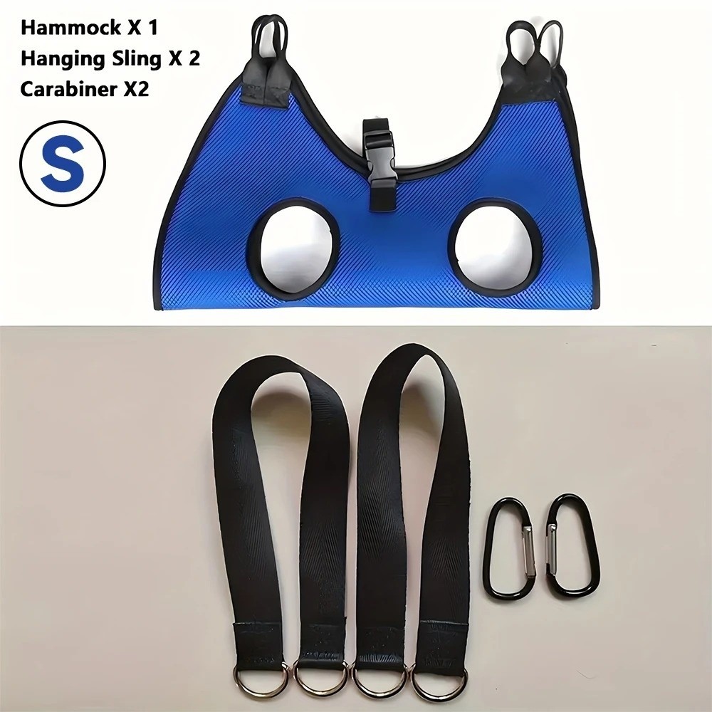 Grande Amaca per Toelettatura  - Pet Grooming Hammock Sling Restraint recensione e prezzo