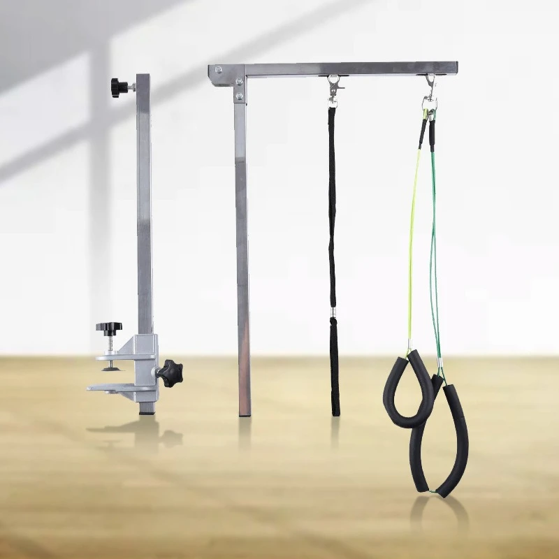 Braccio regolabile in acciaio  - Folding Pet Grooming Table Arm Clamp recensione e prezzo