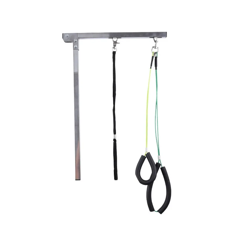 Braccio regolabile in acciaio  - Folding Pet Grooming Table Arm Clamp recensione e prezzo