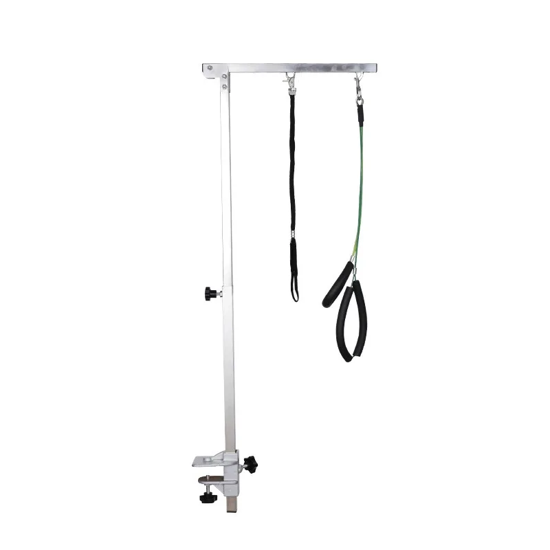 Braccio regolabile in acciaio  - Folding Pet Grooming Table Arm Clamp recensione e prezzo