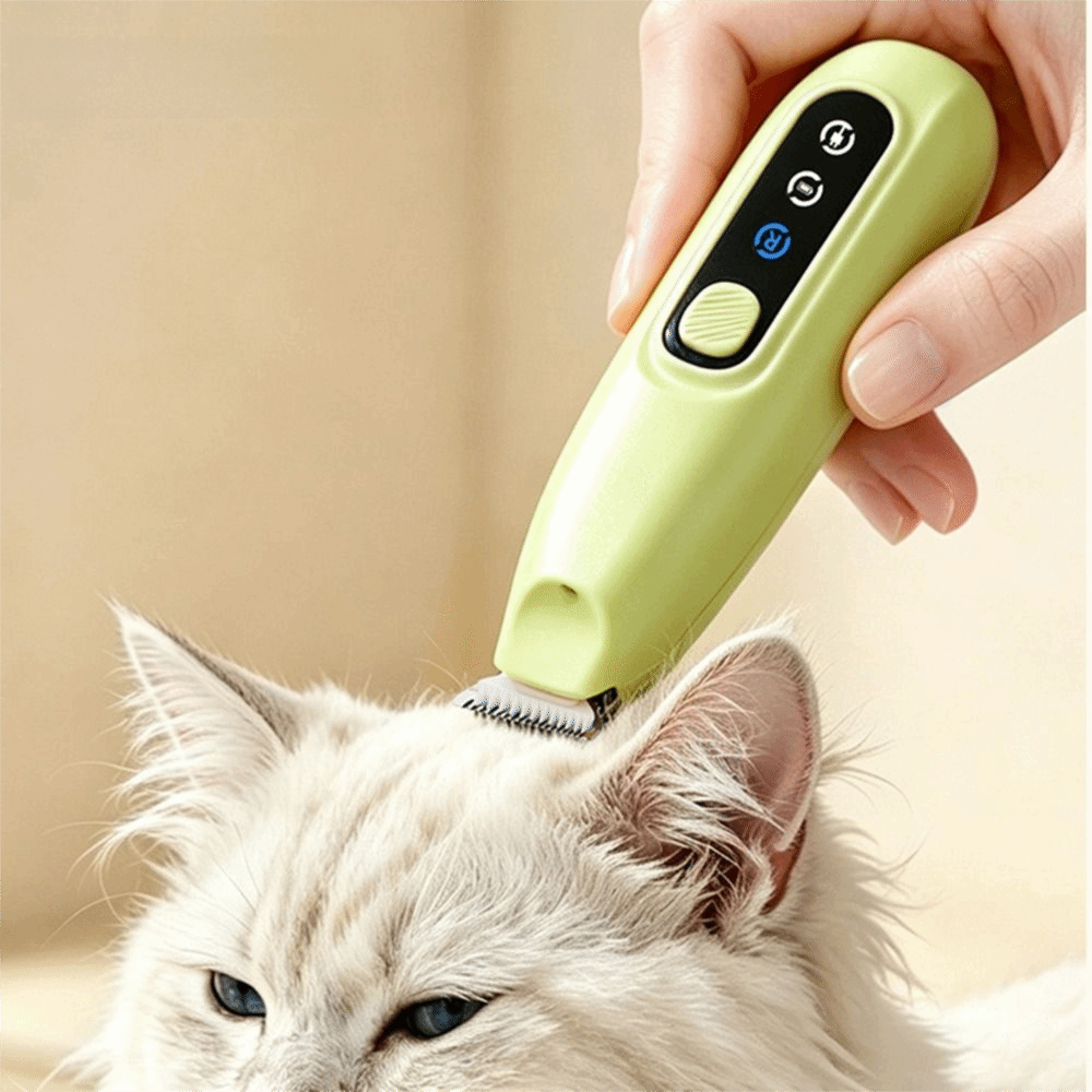 Tagliapelo per Zampe di Animal - Cordless Dog Clippers Low Noise Grooming recensione e prezzo