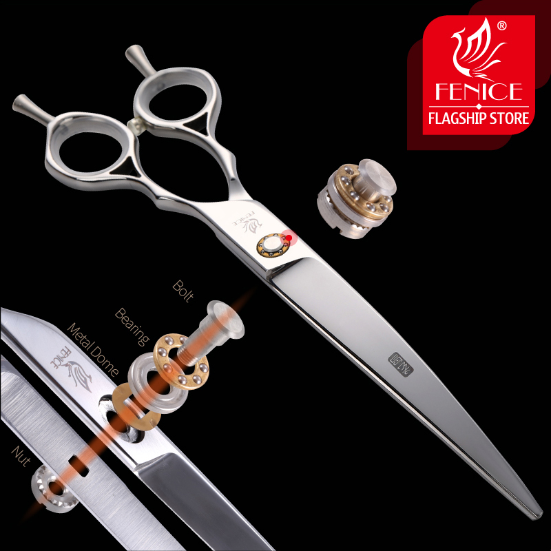 Set di forbici per toelettatur - Professional Pet Grooming Scissors Curved recensione e prezzo