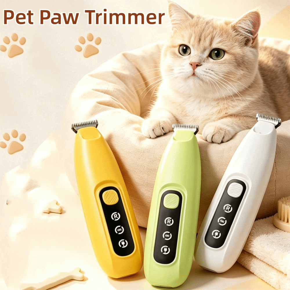 Tagliapelo professionale a LED - Cordless Dog Clippers Low Noise Grooming recensione e prezzo