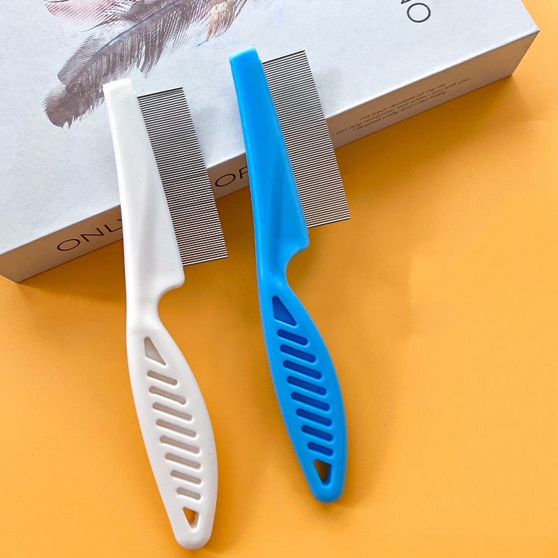 Spazzola per la toelettatura d - Slicker Brush Self Cleaning Pet Grooming recensione e prezzo