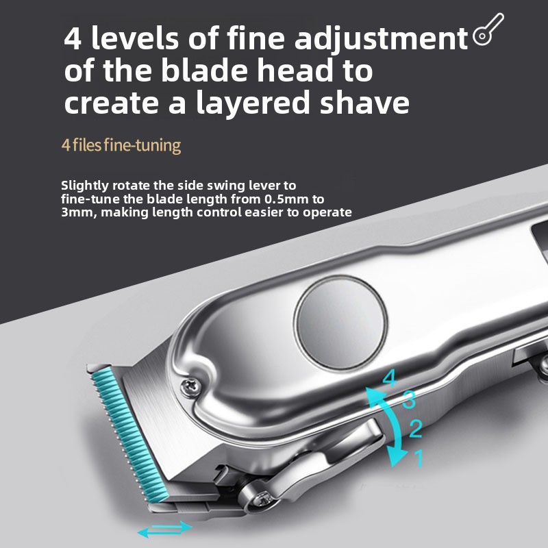 Tosatrice Professionale ad Alt - Cordless Dog Clippers Low Noise Grooming recensione e prezzo