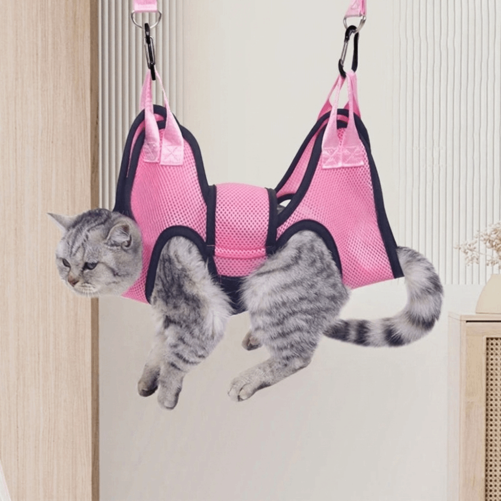 Amaca Regolabile per Toelettat - Pet Grooming Hammock Sling Restraint recensione e prezzo