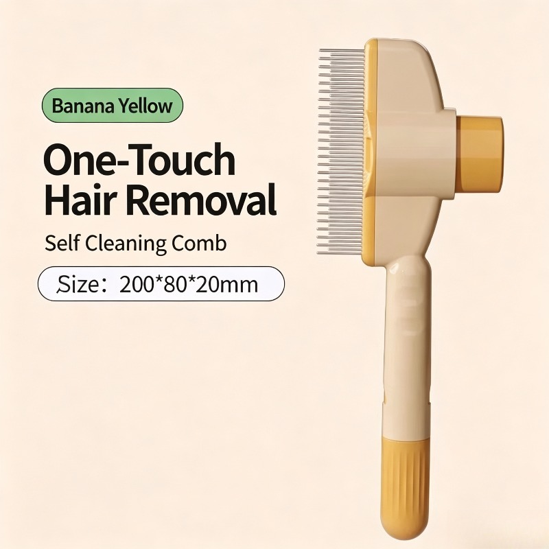 Spazzola Autopulente per Anima - Slicker Brush Self Cleaning Pet Grooming recensione e prezzo