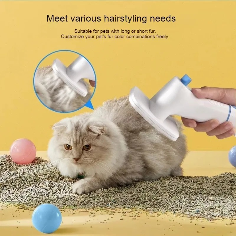 Kit Aspirapolvere Professional - Pet Grooming Vacuum Suction Kit 5 In 1 recensione e prezzo
