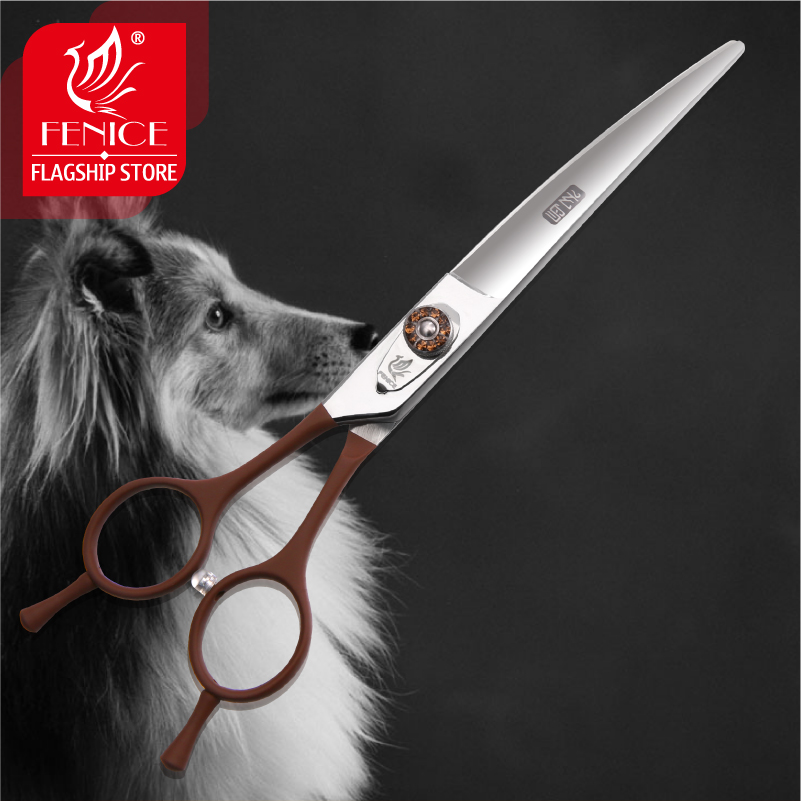 Forbici per toelettatura profe - Professional Pet Grooming Scissors Curved recensione e prezzo