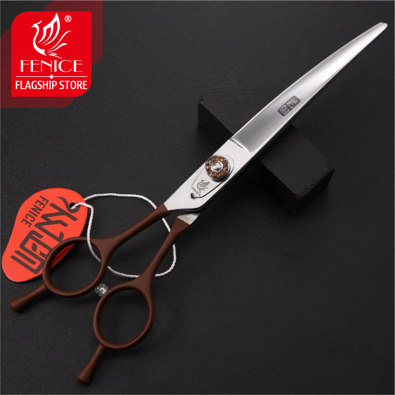 Forbici per toelettatura profe - Professional Pet Grooming Scissors Curved recensione e prezzo