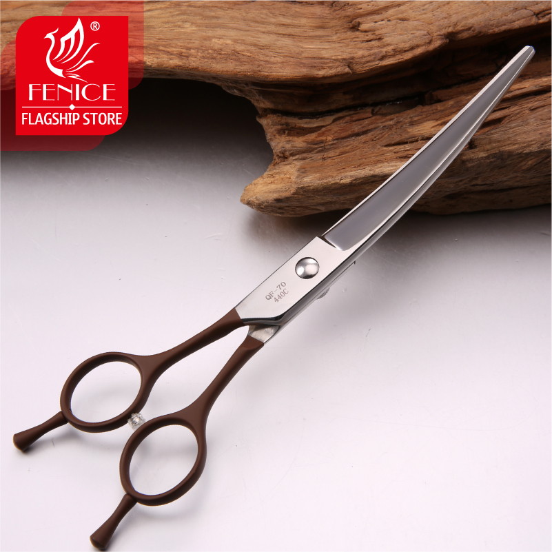 Forbici per toelettatura profe - Professional Pet Grooming Scissors Curved recensione e prezzo