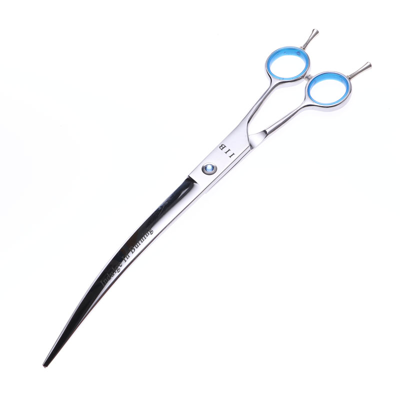 Forbici per animali domestici  - Professional Pet Grooming Scissors Curved recensione e prezzo