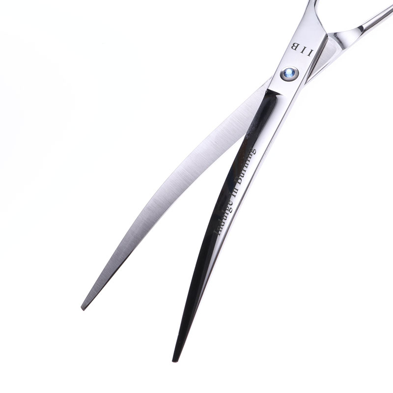 Forbici per animali domestici  - Professional Pet Grooming Scissors Curved recensione e prezzo