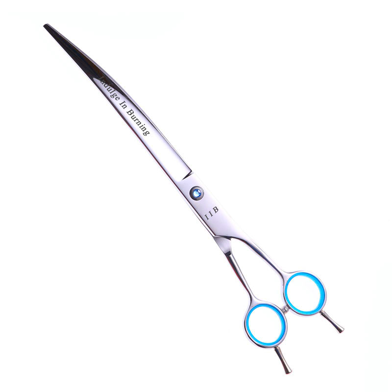 Forbici per animali domestici  - Professional Pet Grooming Scissors Curved recensione e prezzo