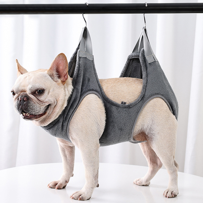 Imbracatura a dondolo per toel - Pet Grooming Hammock Sling Restraint recensione e prezzo