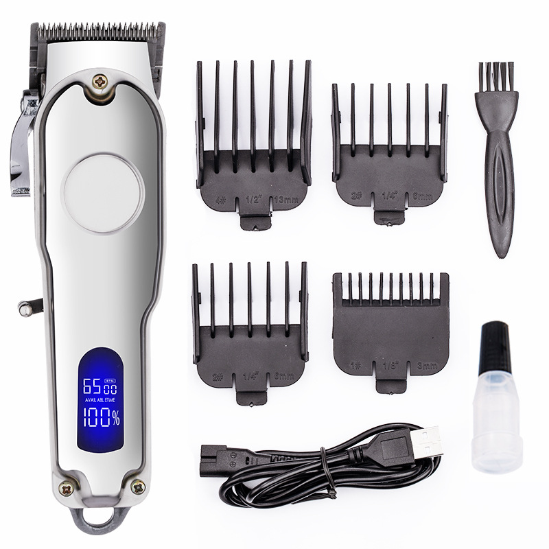 Tosatrice Elettrica Profession - Cordless Dog Clippers Low Noise Grooming recensione e prezzo