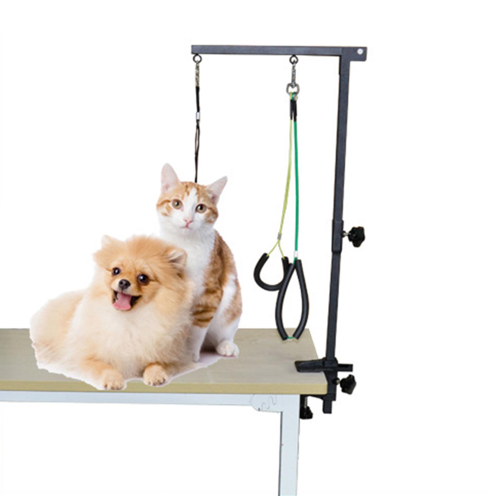 Braccio di supporto per toelet - Folding Pet Grooming Table Arm Clamp recensione e prezzo
